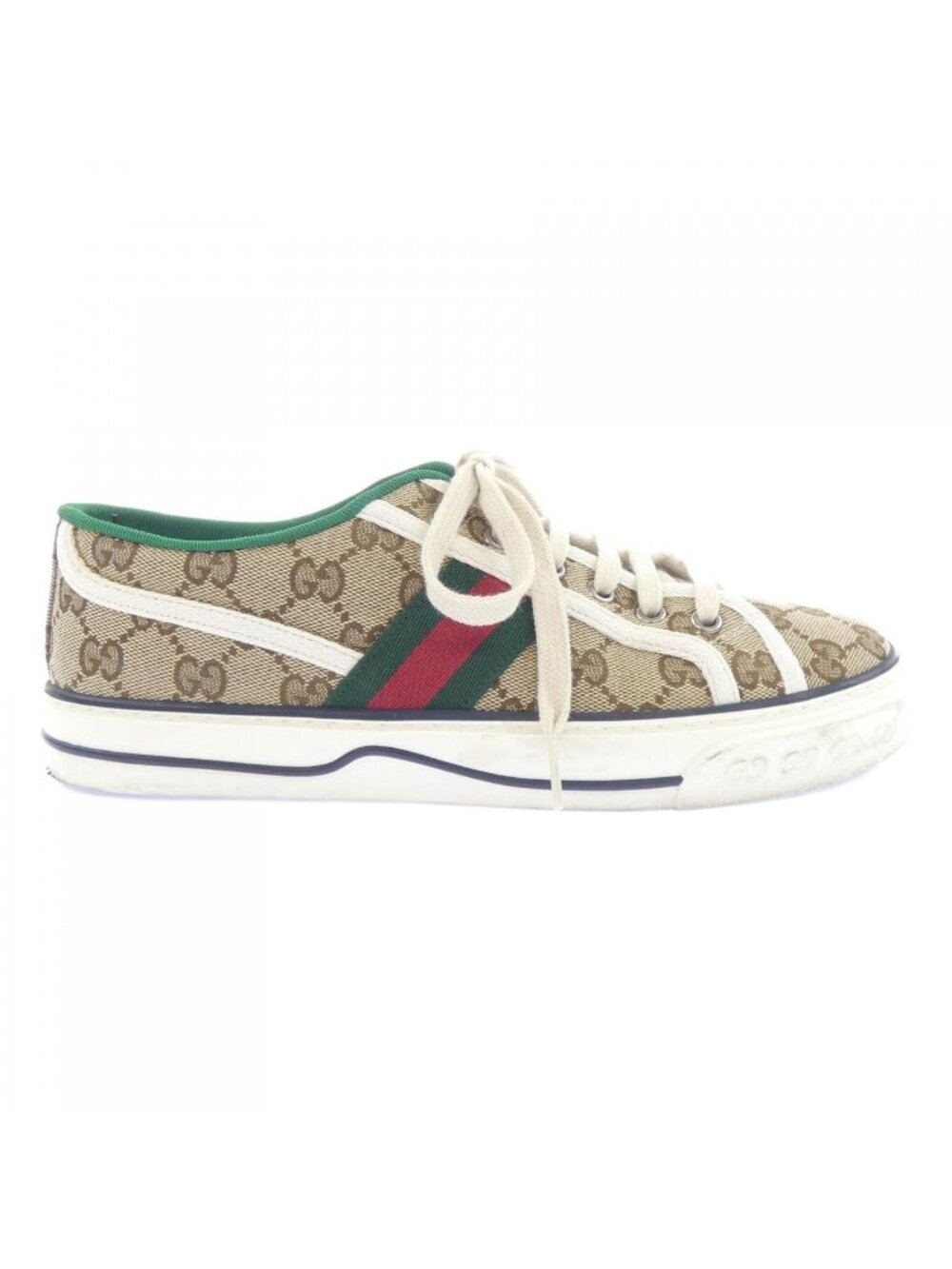 Gucci Sneakers Beige